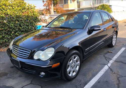 2005 Mercedes Benz C240 4MATIC - cars & trucks - by dealer - vehicle... for sale in Torrance, CA