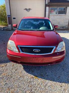 2007 Ford Five Hundred - cars & trucks - by owner - vehicle... for sale in Clarksville, KY