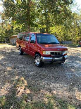 1996 Ford Club Wagon - cars & trucks - by owner - vehicle automotive... for sale in Lula, GA