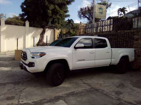 2020 Toyota Tacoma for sale in U.S.