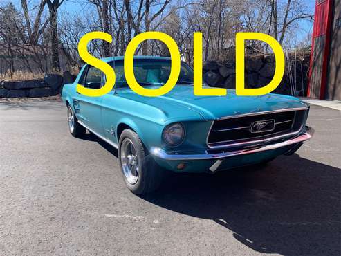 1967 Ford Mustang for sale in Annandale, MN
