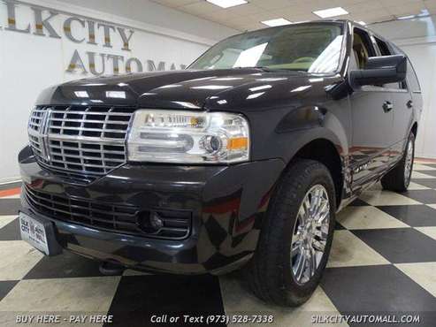 2010 Lincoln Navigator 4x4 Navi Camera Sunroof 3rd Row 4x4 Base 4dr for sale in Paterson, NY