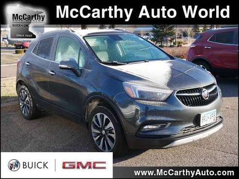 2018 Buick Encore Essence - cars & trucks - by dealer - vehicle... for sale in Minneapolis, MN