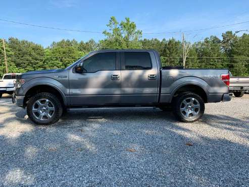 2014 Ford F-150 Lariat 4x4 for sale in Ellisville, MS