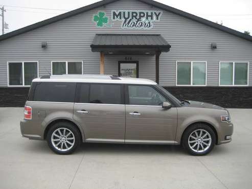 2013 Ford Flex Limited for sale in Lincoln, NE