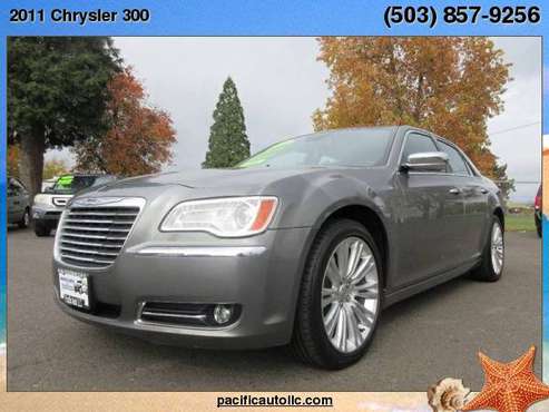 2011 Chrysler 300 C 4dr Sedan with for sale in Woodburn, OR
