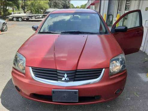 2008 Mitsubishi Galant ES Sedan 4D - cars & trucks - by owner -... for sale in Cape Coral, FL
