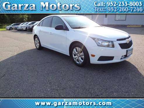 2012 Chevrolet Cruze 2LS for sale in Shakopee, MN