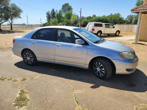 2006 Toyota Corolla Le 170k miles 4cyl automatic for sale in Antelope, CA