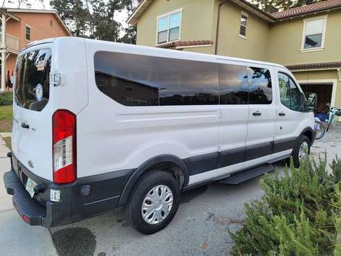 2016 Ford Transit - cars & trucks - by owner - vehicle automotive sale for sale in Monterey, CA