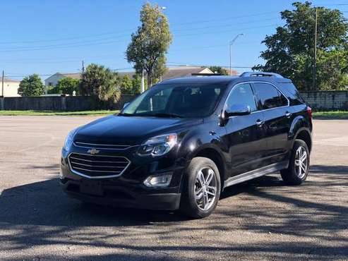 CHEVROLET EQUINOX 2017 - cars & trucks - by dealer - vehicle... for sale in Hialeah, FL