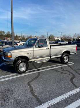 1997 F250 XLT 4x4 - cars & trucks - by owner - vehicle automotive sale for sale in Catonsville, MD