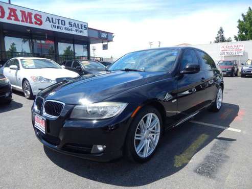 2011 BMW 328i * MOONROOF * CLEAN CARFAX * WE FINANCE *CALL for sale in Sacramento , CA