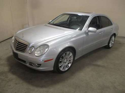 2008 MERCEDES BENZ E350 4MATIC AW4223 - cars & trucks - by dealer -... for sale in Parker, CO