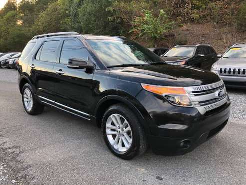 2012 FORD EXPLORER XLT * * for sale in Knoxville, TN
