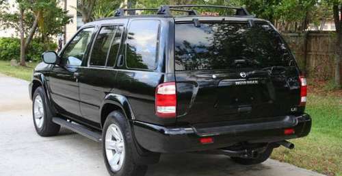 NISSAN PATHFINDER CLEAN NEW PARTS, CAN PART OR TRANSPORT - cars & for sale in Peekskill, NY
