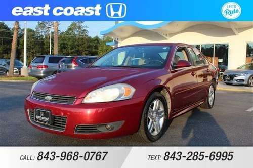*2010* *Chevrolet* *Impala*- $0 Down! for sale in Myrtle Beach, SC