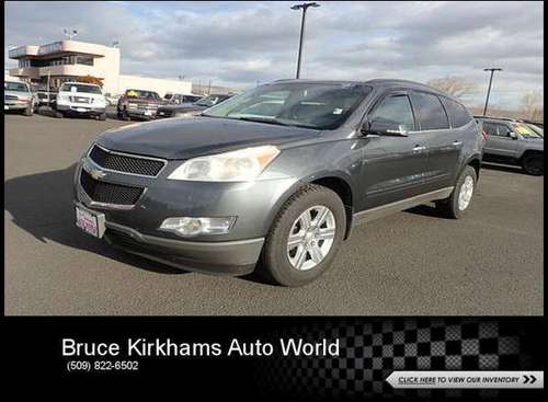 2011 Chevrolet Chevy Traverse LT Buy Here Pay Here - cars & trucks -... for sale in Yakima, WA