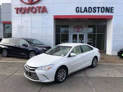 2015 Toyota Camry XLE CALL/TEXT - cars & trucks - by dealer -... for sale in Gladstone, OR