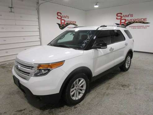 2013 FORD EXPLORER XLT 4X4 - - by dealer - vehicle for sale in Des Moines, IA