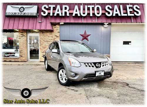 2013 Nissan Rogue SV AWD - - by dealer - vehicle for sale in Rochester, MN