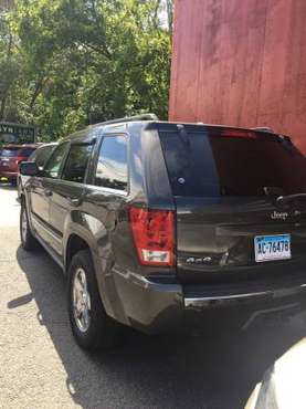 2005 Jeep Grand Cherokee for sale in Mamaroneck, NY
