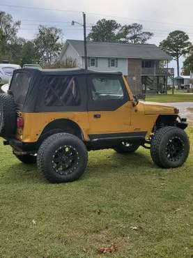 2003 jeep wrangler for sale in Washington, NC
