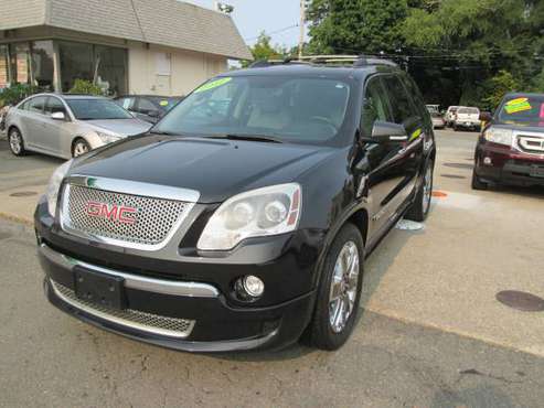 2012 GMC Acadia Denali AWD ** 135,291 Miles - cars & trucks - by... for sale in Peabody, MA