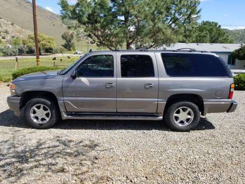 2006 GMC Yukon - cars & trucks - by owner - vehicle automotive sale for sale in Lemon Cove, CA
