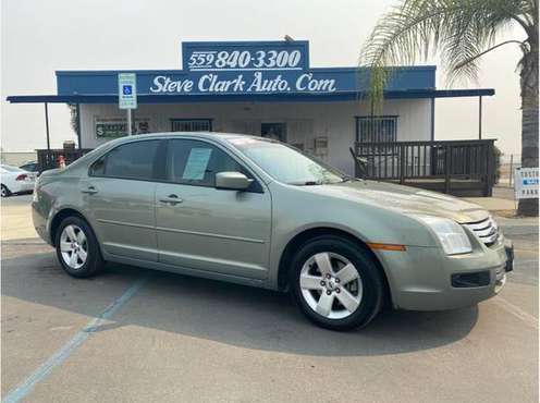 2009 Ford Fusion**Very Clean**Free Carfax** - cars & trucks - by... for sale in Fresno, CA