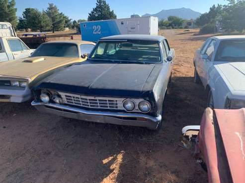 67 chevy chevelle 4 door - cars & trucks - by owner - vehicle... for sale in Las Cruces, NM