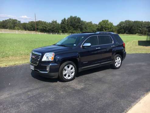 2017 GMC Terrain SLT for sale in Weatherford, TX