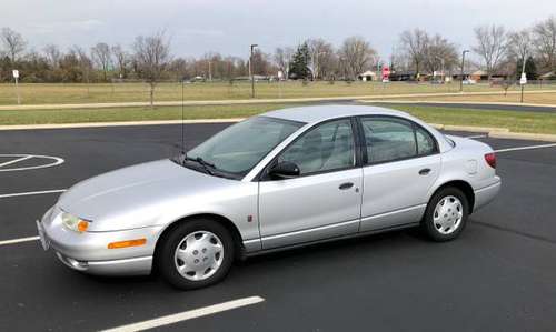 2002 Saturn SL1 - 95k - cars & trucks - by owner - vehicle... for sale in Dayton, OH