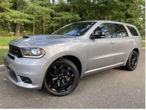 2019 Dodge Durango R/T - cars & trucks - by dealer - vehicle... for sale in Commack, NY