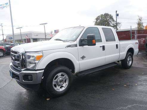 2016 Ford F-250 F250 F 250 Super Duty XLT **100% Financing Approval... for sale in Beaverton, OR