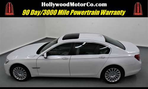 2012 BMW 7 Series - Financing Available! - cars & trucks - by dealer... for sale in Saint Louis, IL