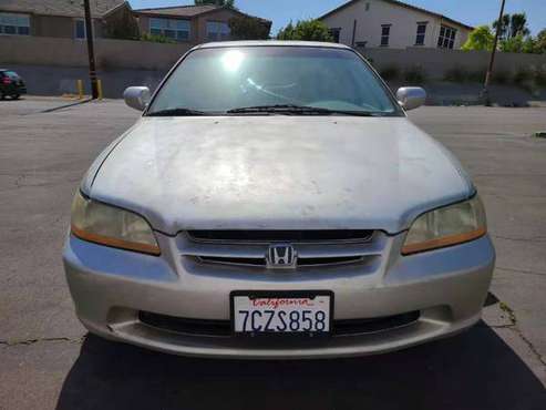 1999 Honda accord for sale in La Habra, CA