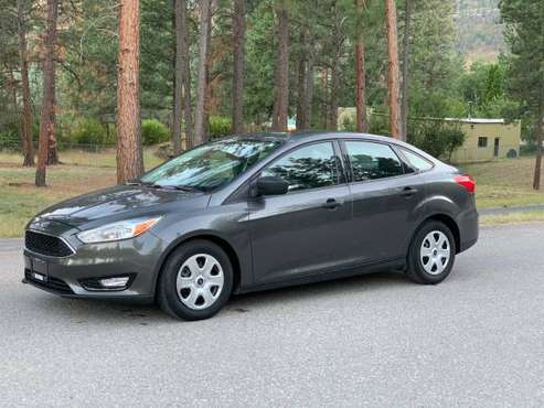 2017 Ford Focus SE Clean Title low miles still under factory... for sale in Missoula, MT
