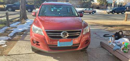 Vendo vw tiguan awd 2010 turbo - cars & trucks - by owner - vehicle... for sale in Aurora, CO