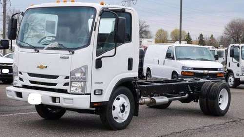 New Chevrolet 4500 LCF CALL FOR PRICE - - by dealer for sale in Saint Paul, MN