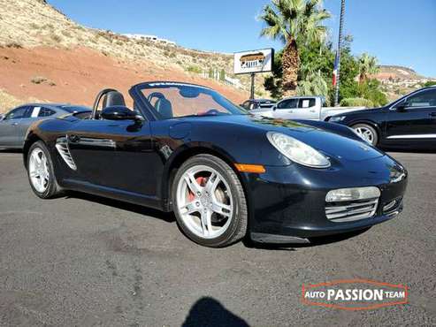 * * * 2007 Porsche Boxster S Cabriolet 2D * * * - cars & trucks - by... for sale in Santa Clara, NV
