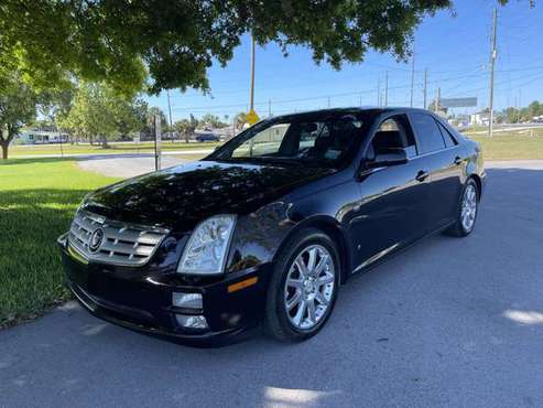 2007 Cadillac DTS for sale in Hudson, FL