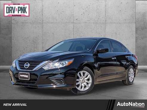 2016 Nissan Altima 2 5 S SKU: GN341745 Sedan - - by for sale in Fort Worth, TX