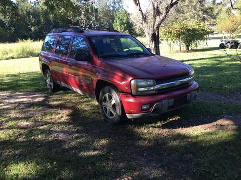 2004 Chevy Trailblazer with 104,000 miles - cars & trucks - by owner... for sale in Moselle, MS
