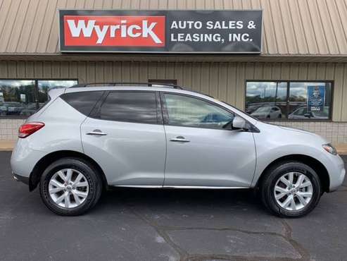 2014 NISSAN MURANO SL 100% APPROVAL NO!! TURN DOWN!!! for sale in Holland , MI
