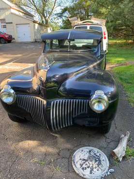 1941 DeSoto Coupe for sale in Collegeville, PA