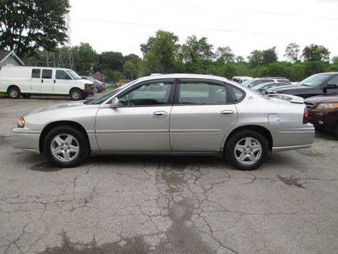2005 Chevrolet Impala for sale in Youngstown, OH