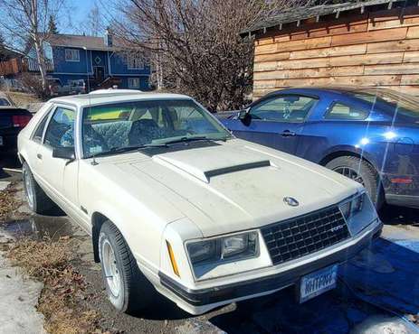 1981 mustang fox body for sale in Anchorage, AK