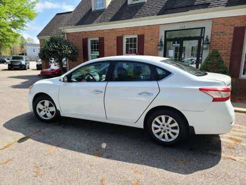 2015 Nissan Sentra - - by dealer - vehicle automotive for sale in Bowling Green, VA