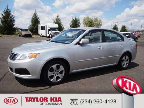 2009 Kia Optima LX - - by dealer - vehicle automotive for sale in Youngstown, OH